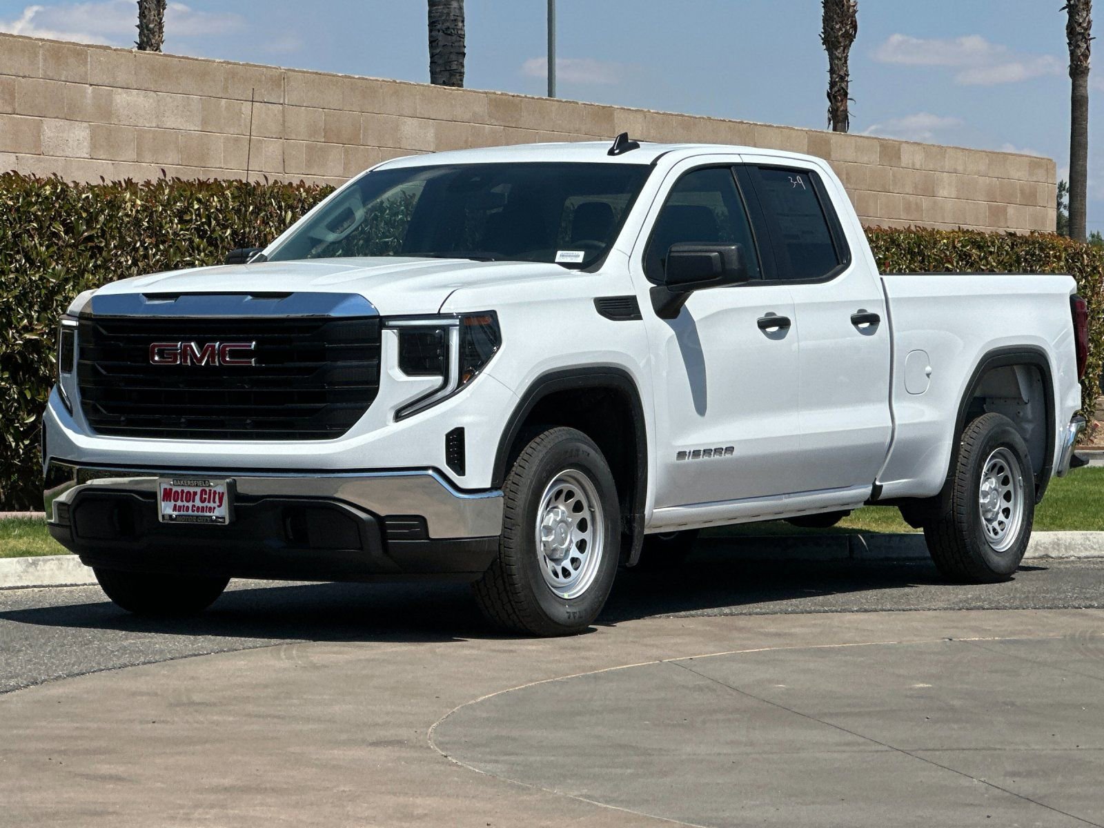 2026 GMC Sierra 1500 Pro photo 6