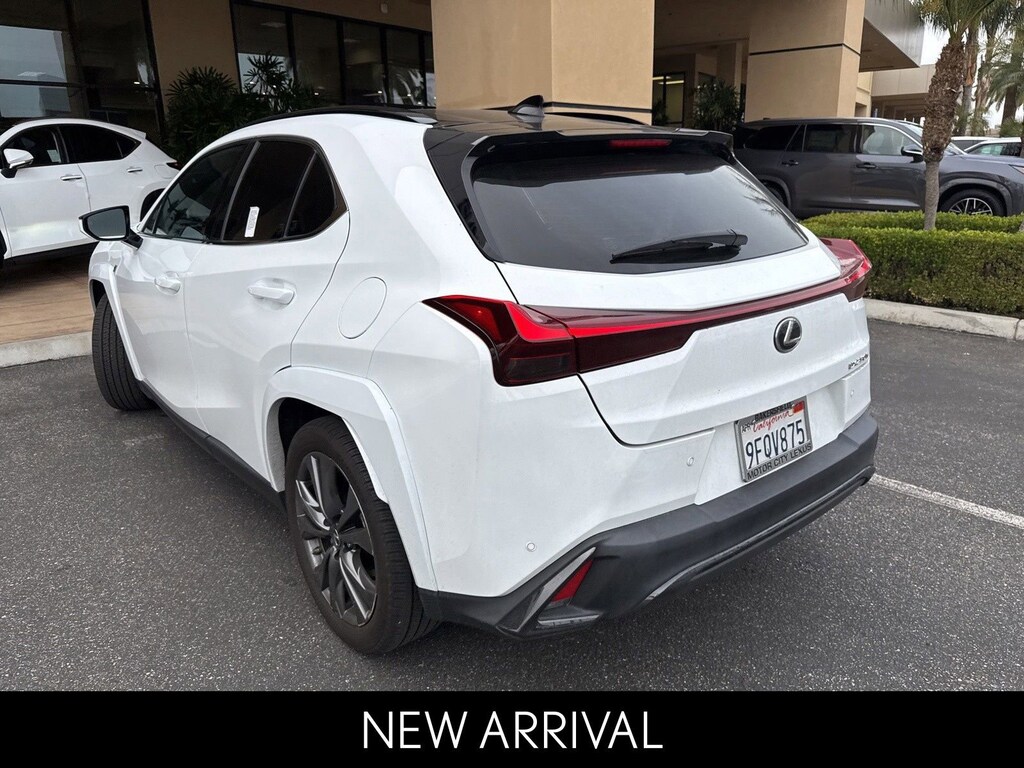 Used 2023 Lexus UX 250h F Sport Design SUV