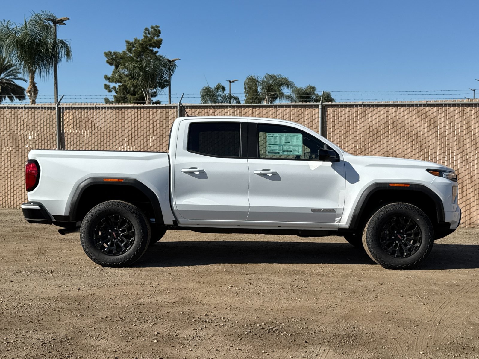 New 2026 GMC Canyon Elevation Truck
