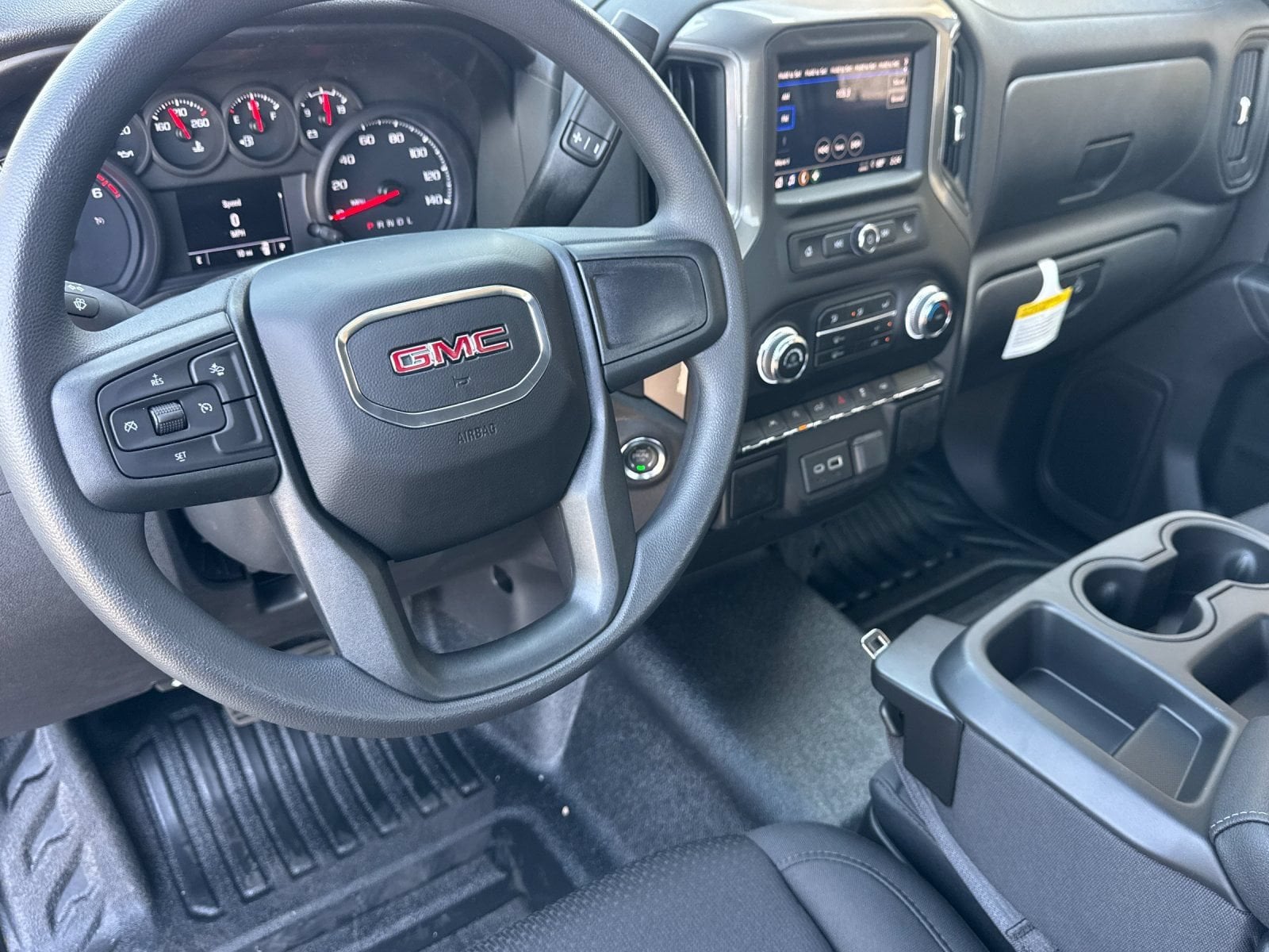2026 GMC Sierra 1500 Pro - Photo 11