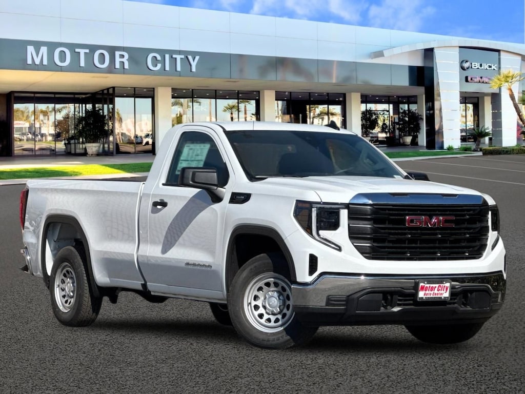 New 2026 GMC Sierra 1500 Pro Truck