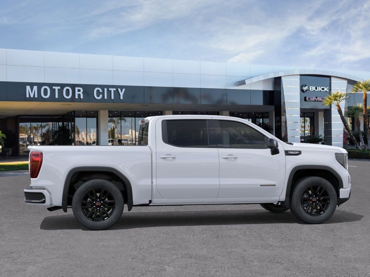 2025 Gmc Sierra 1500 Elevation photo 2