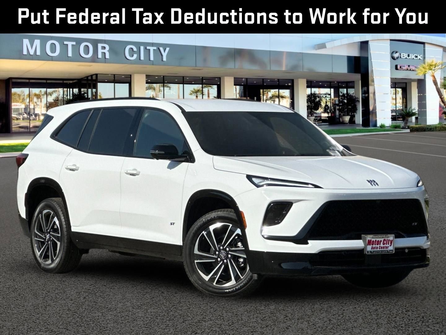 2026 Buick Enclave Sport Touring's photo