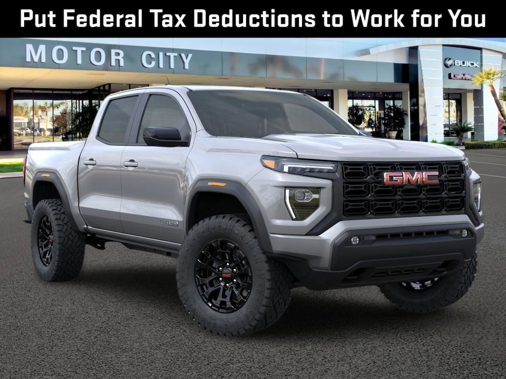 New 2026 GMC Canyon Elevation Truck