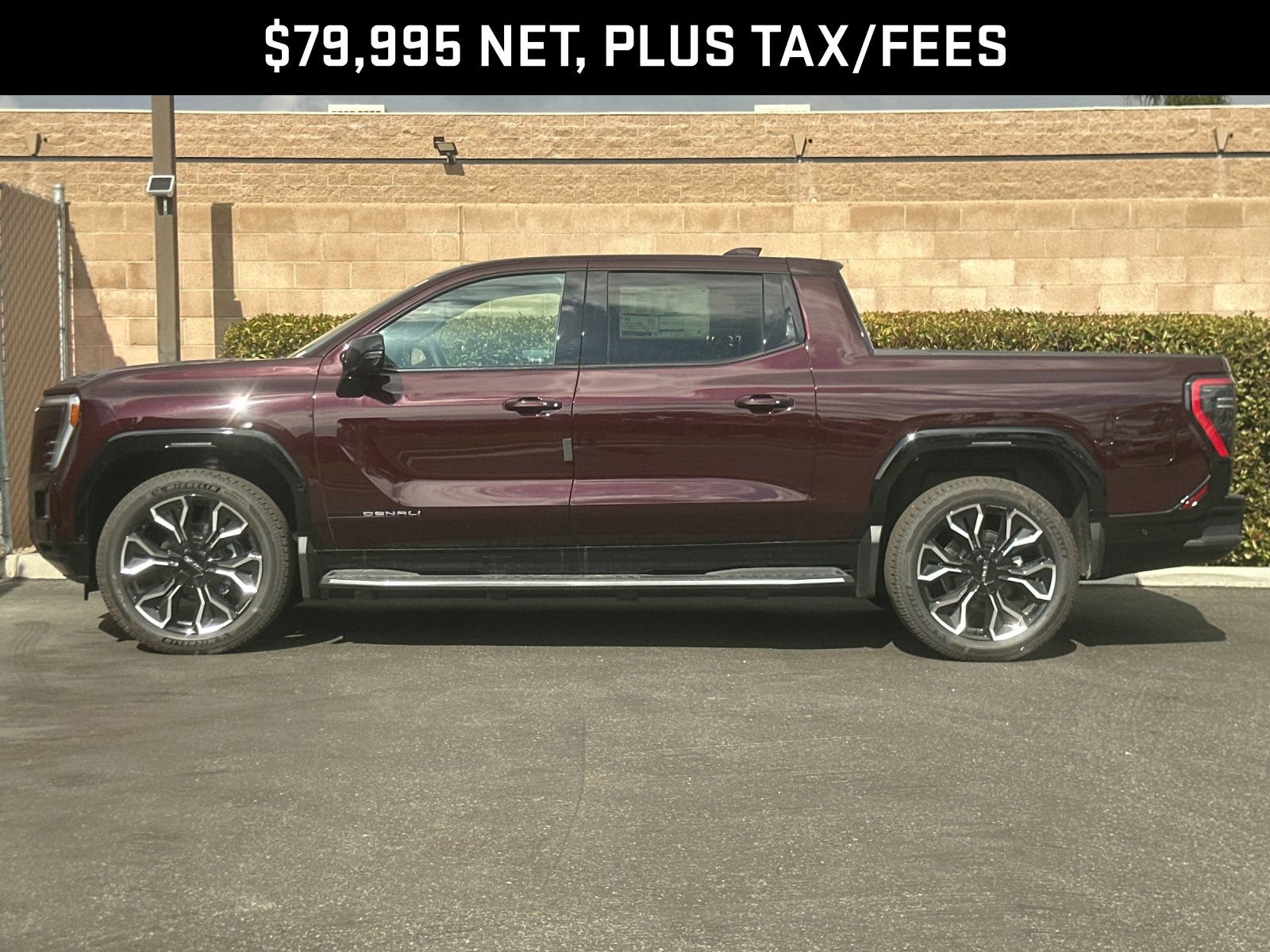 2025 GMC Sierra EV Denali - Photo 6
