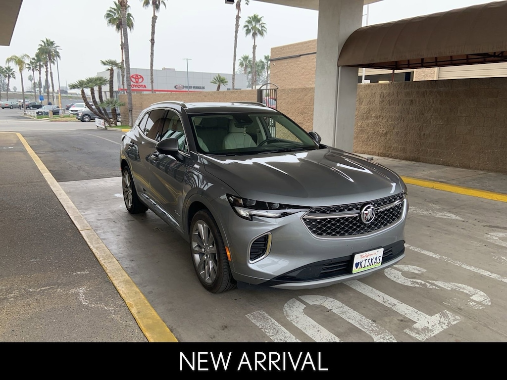 Used 2023 Buick Envision Avenir SUV