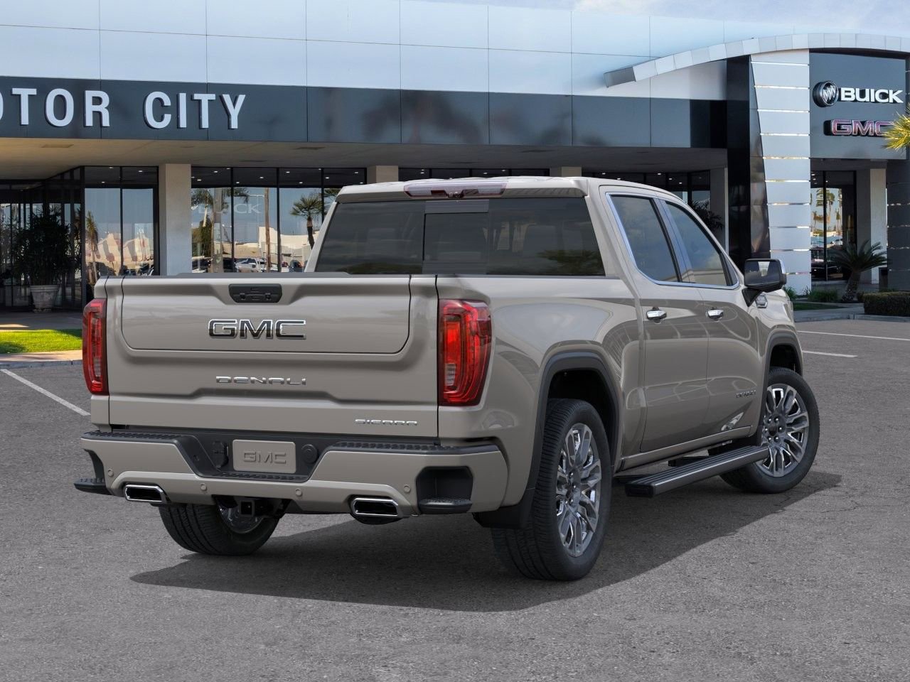 2026 GMC Sierra 1500 Denali Ultimate photo 2
