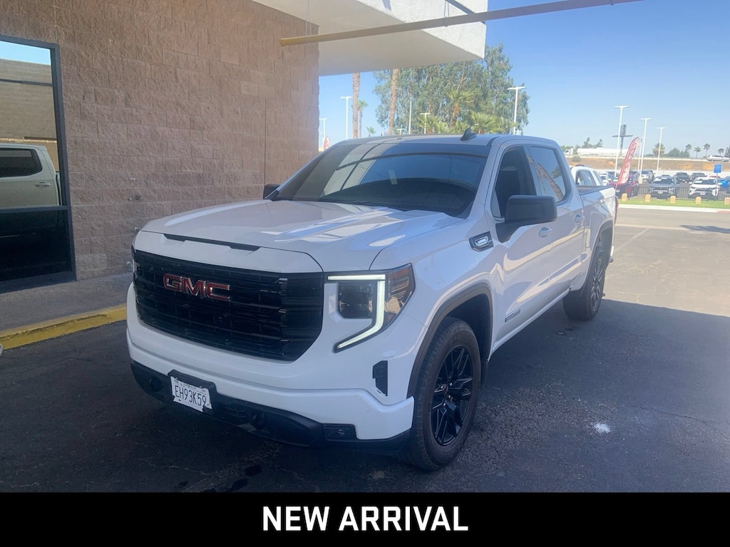 Used 2026 GMC Sierra 1500 Elevation Truck