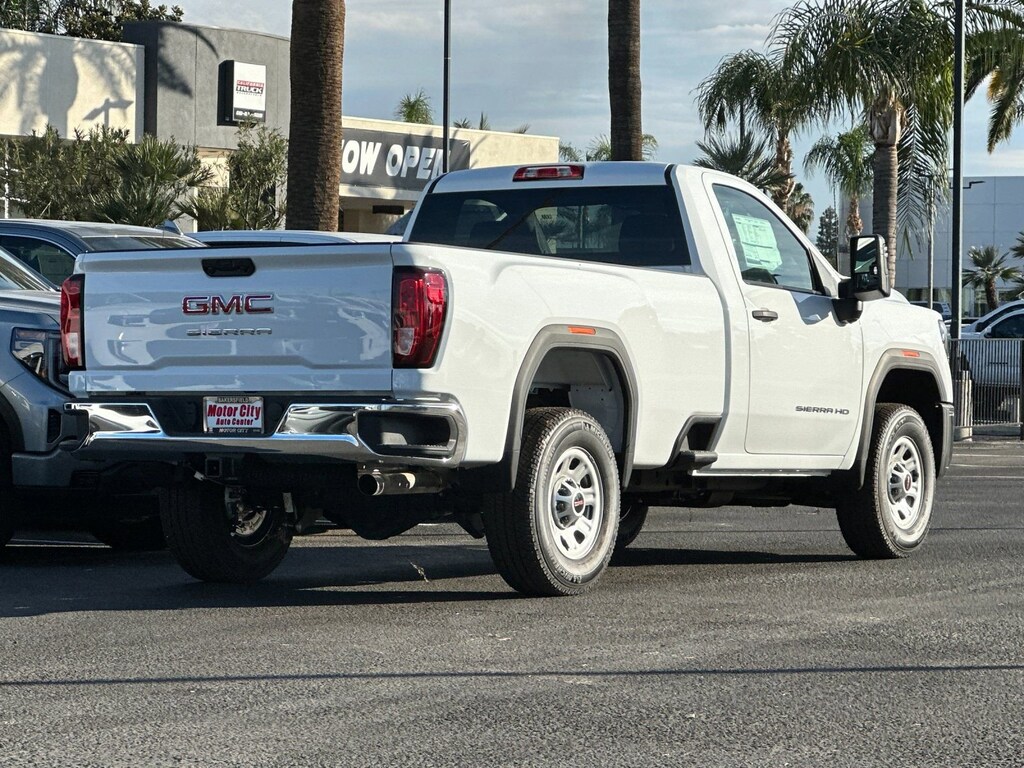 New 2025 GMC Sierra 2500 HD Pro Truck