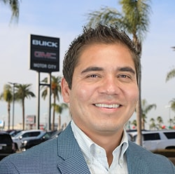 Staff member PETE GARCIA from 3eff68dabdf8