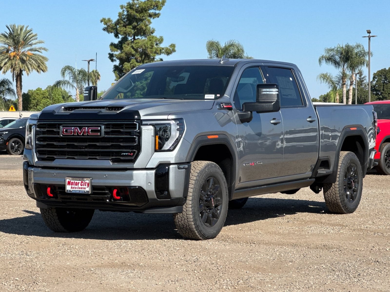 2026 GMC Sierra 2500HD AT4 - Photo 7