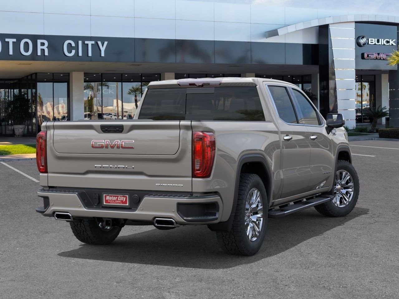 2026 GMC Sierra 1500 Denali photo 2