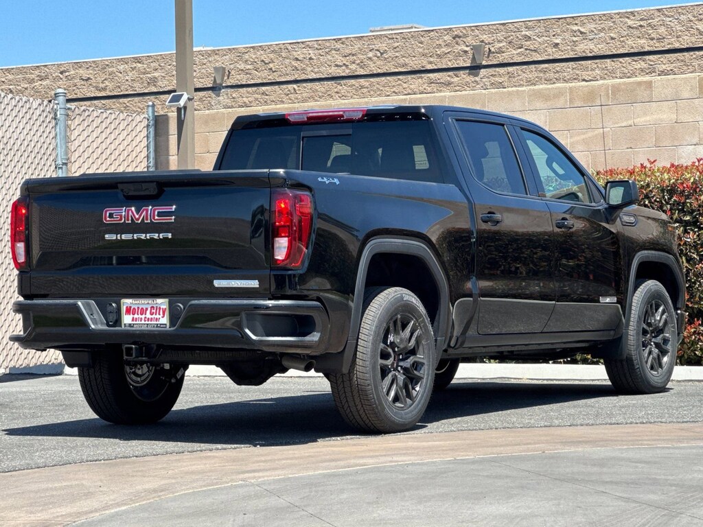 New 2026 GMC Sierra 1500 Elevation Truck