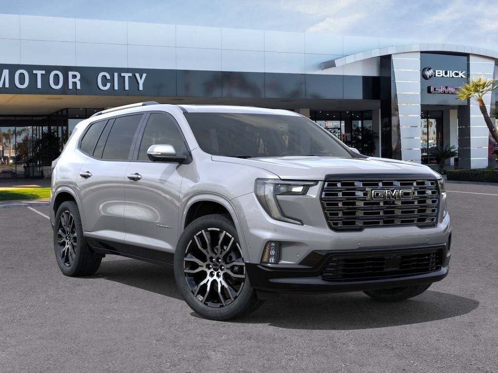 New 2026 GMC Acadia Denali Ultimate SUV