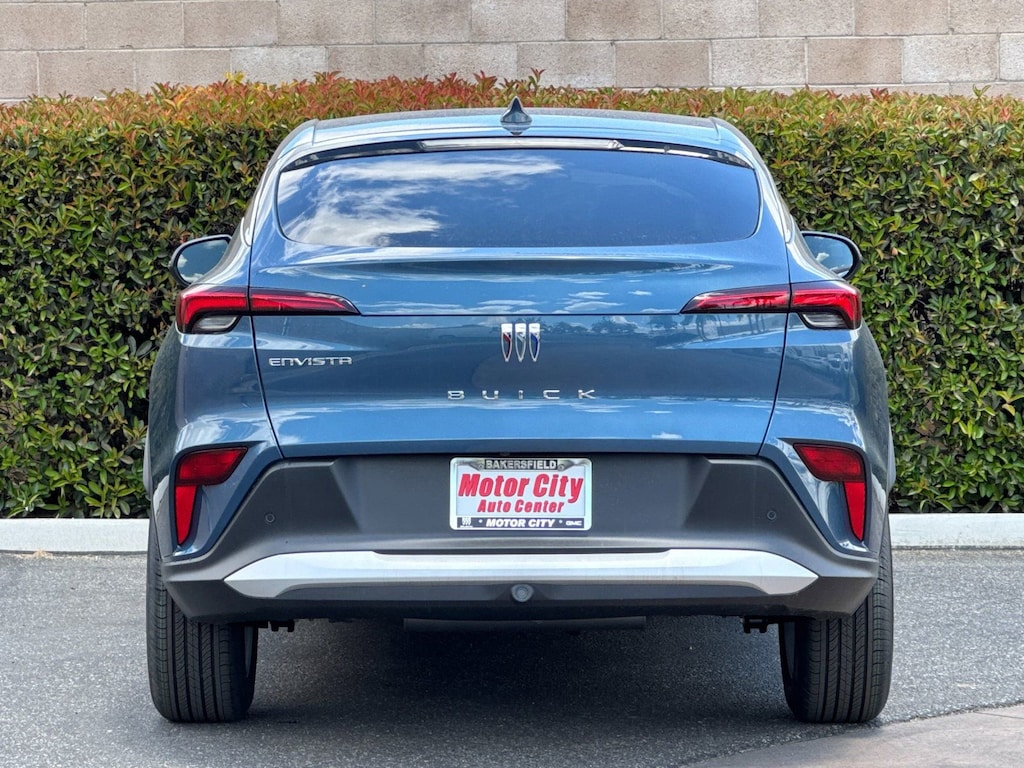New 2026 Buick Envista Preferred SUV