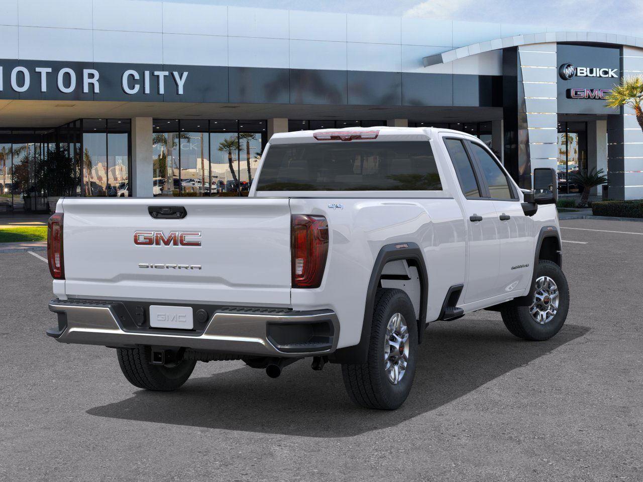 2025 Gmc Sierra 2500 HD Pro photo 4