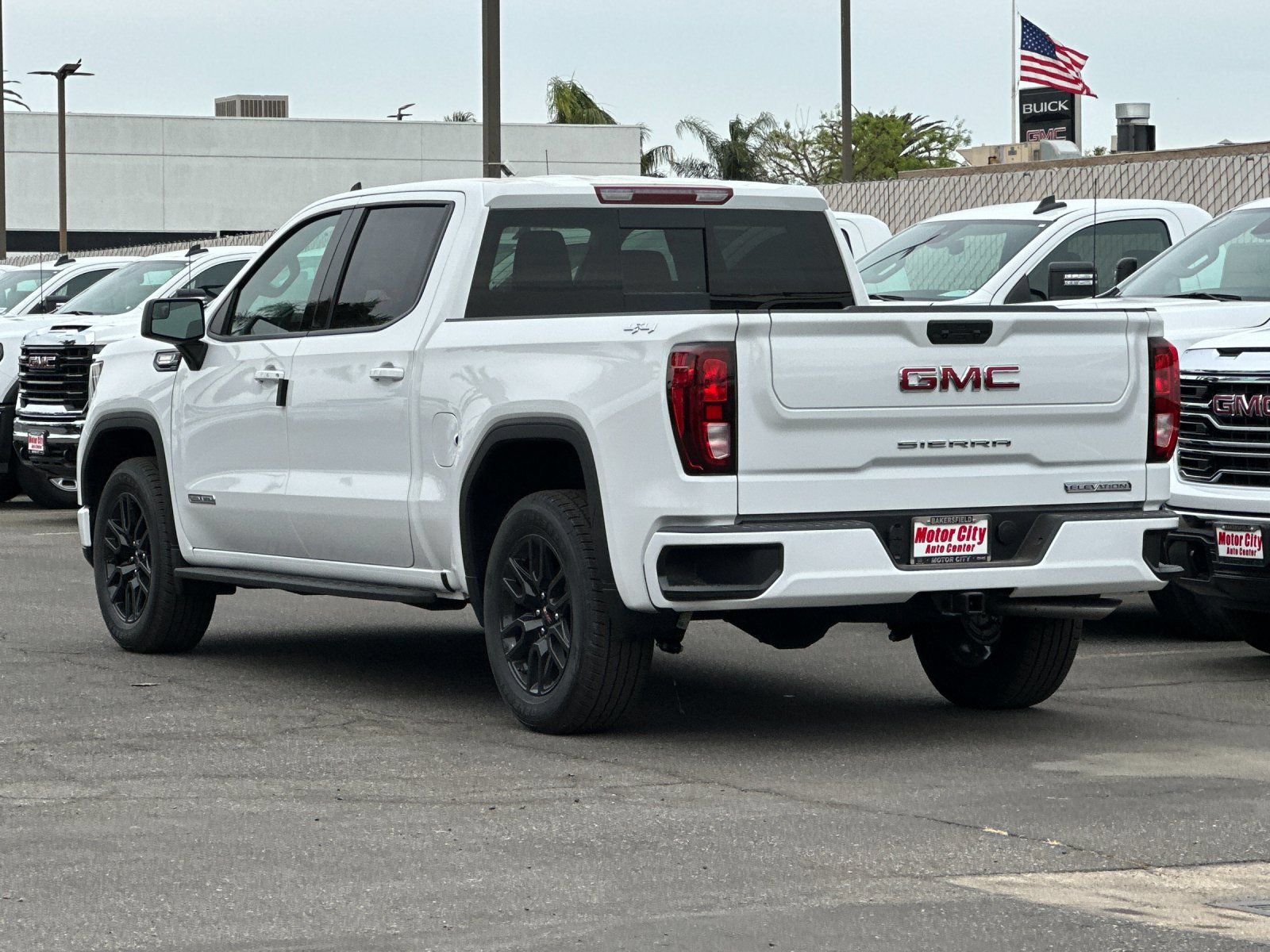 2026 GMC Sierra 1500 Elevation - Photo 5