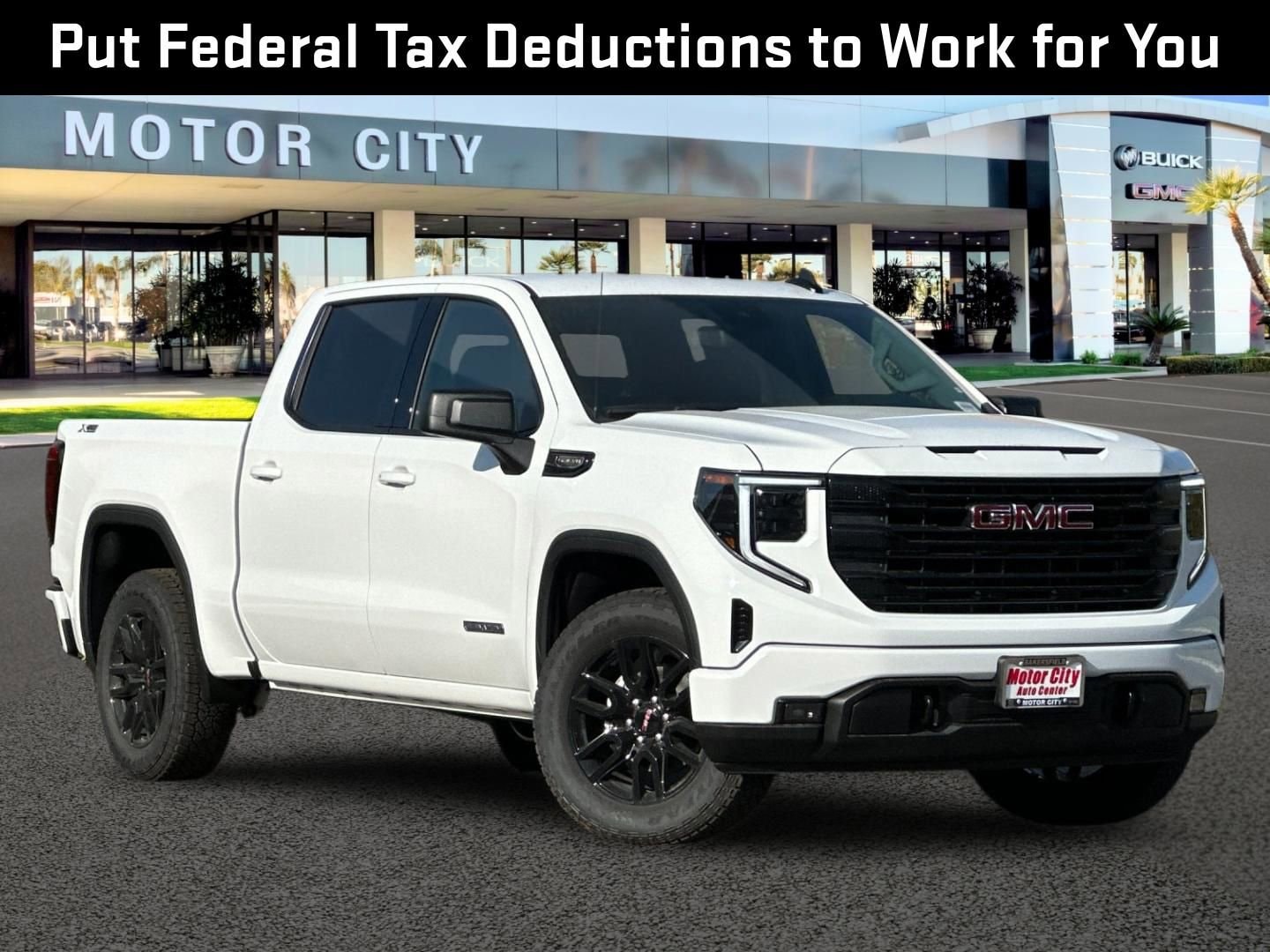 2026 GMC Sierra 1500 Elevation's photo