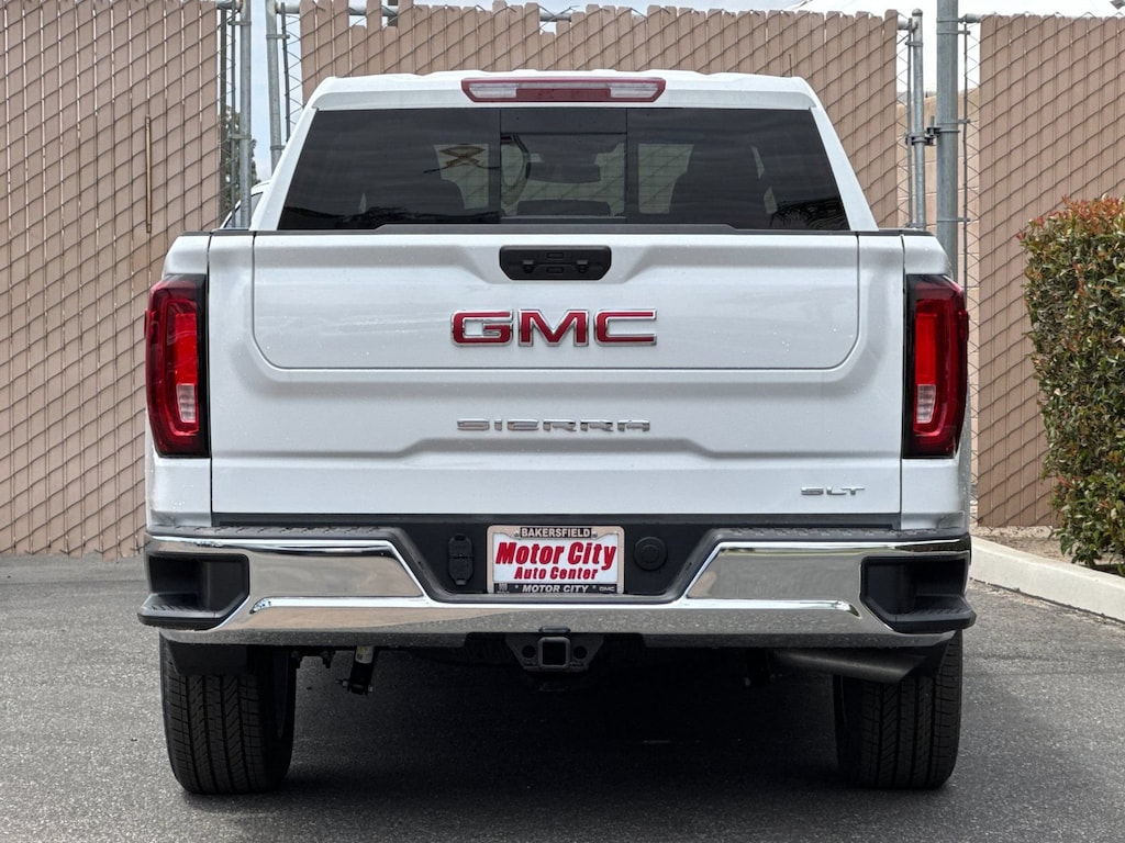 New 2026 GMC Sierra 1500 SLT Truck