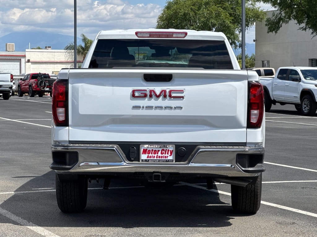 New 2026 GMC Sierra 1500 Pro Truck