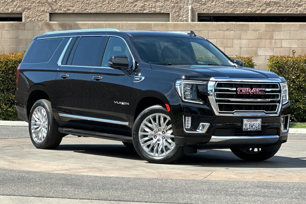 Used 2023 GMC Yukon XL SLT SUV