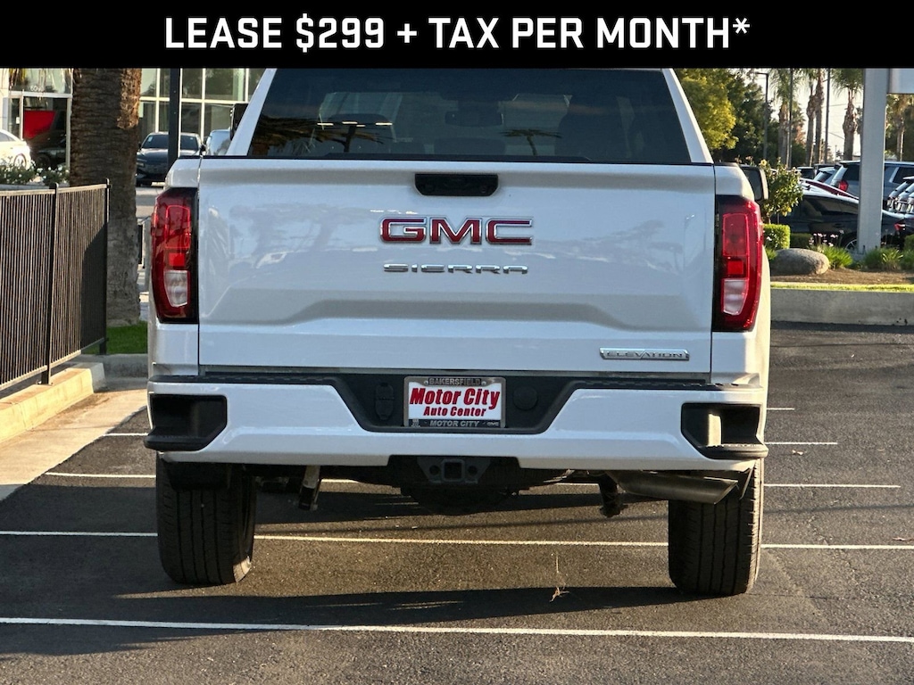 New 2026 GMC Sierra 1500 Elevation Truck
