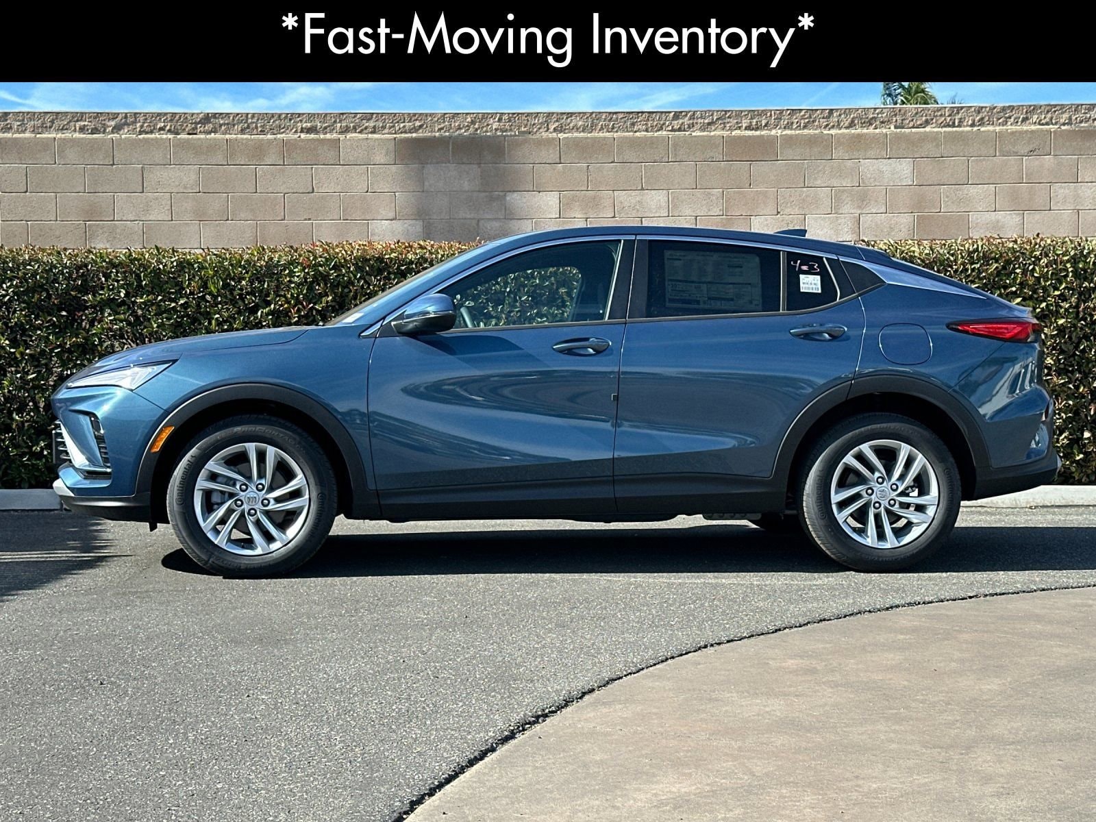 2026 Buick Envista Preferred photo 5