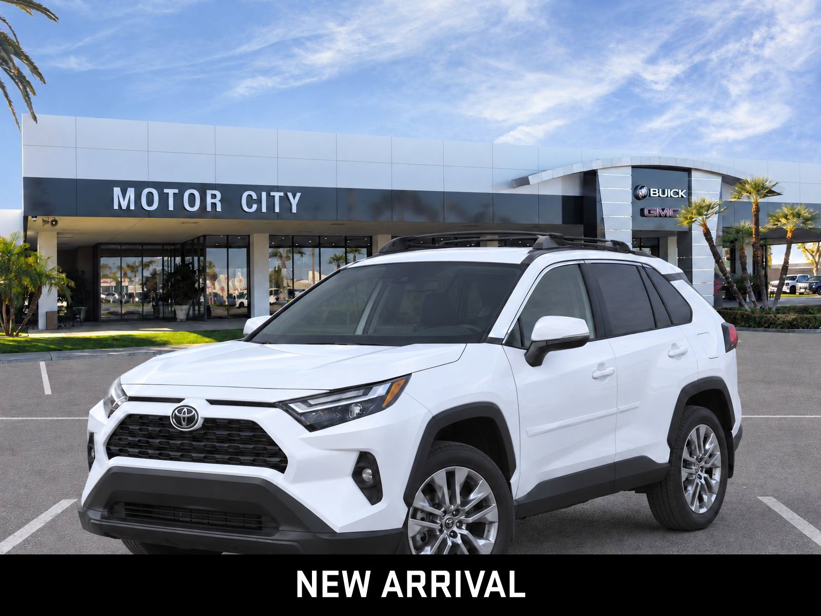 2025 Toyota RAV4