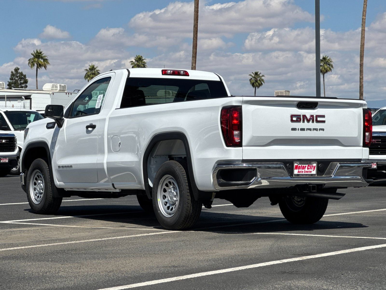 2026 GMC Sierra 1500 Pro photo 4