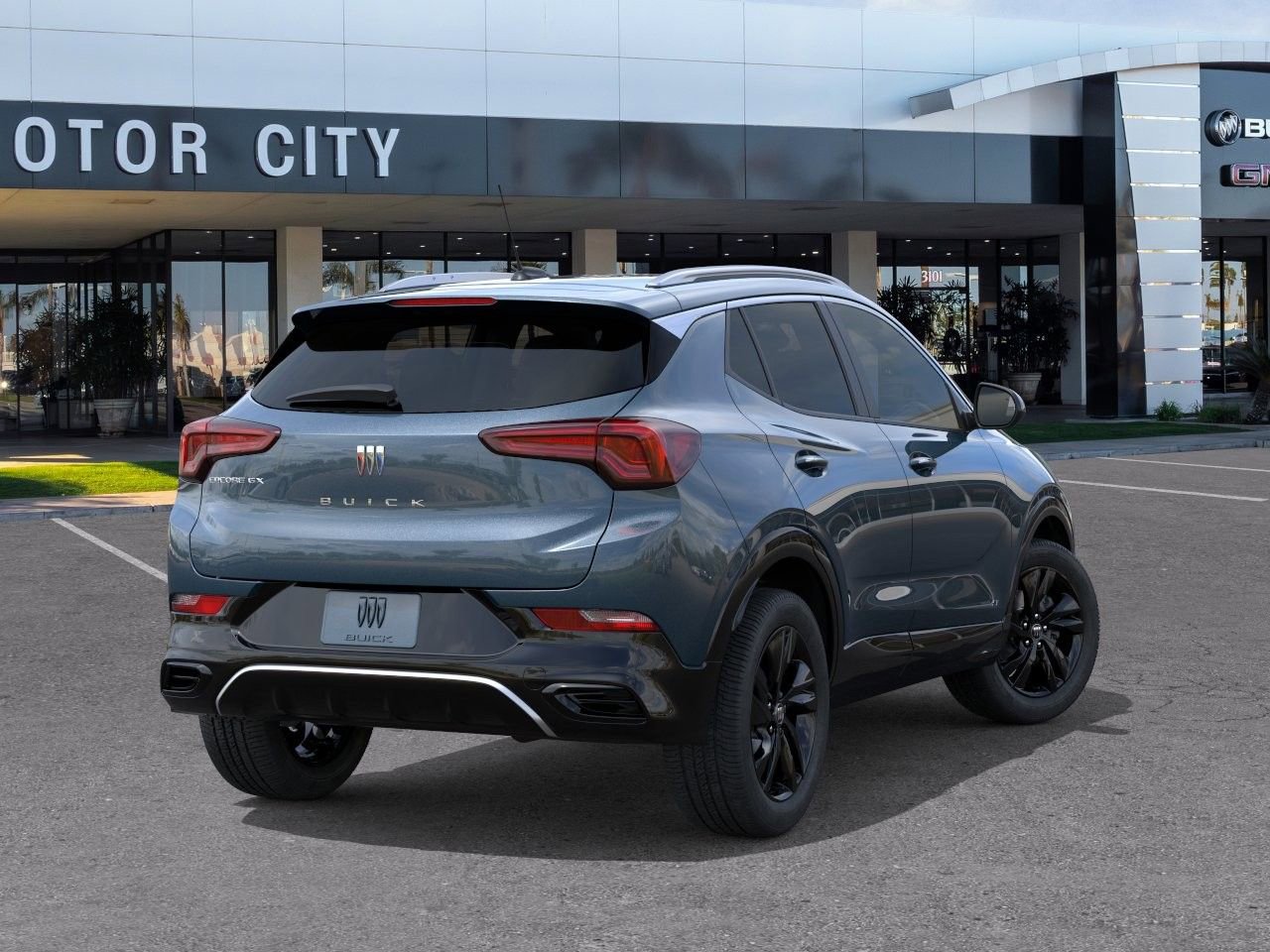 2026 Buick Encore GX Sport Touring photo 2
