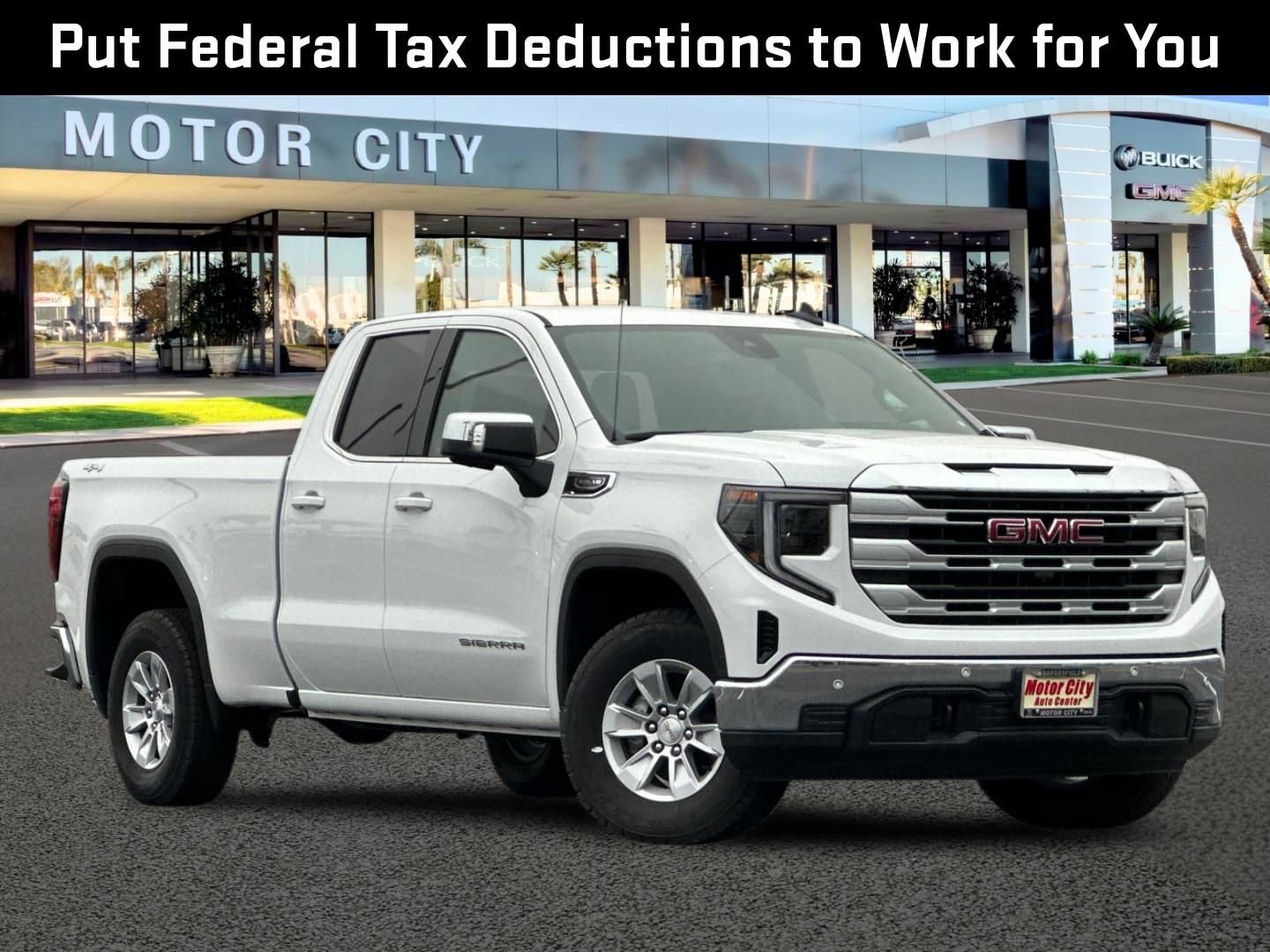 2025 GMC Sierra 1500 SLE's photo