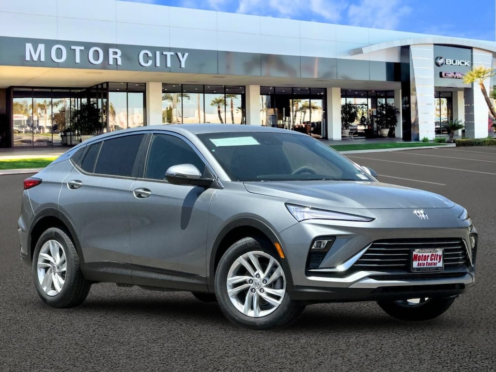 New 2026 Buick Envista Preferred SUV