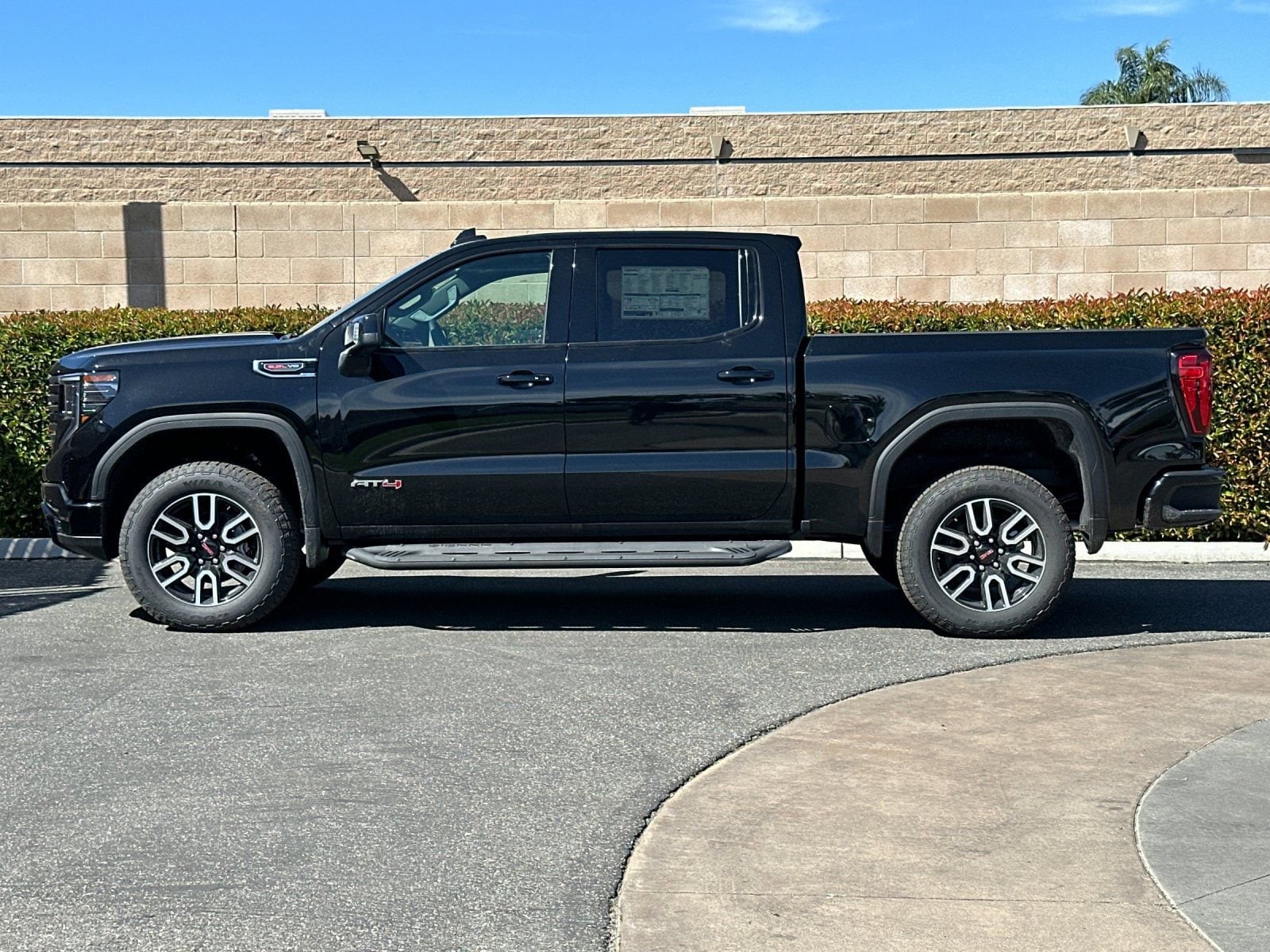 2026 GMC Sierra 1500 AT4 photo 5