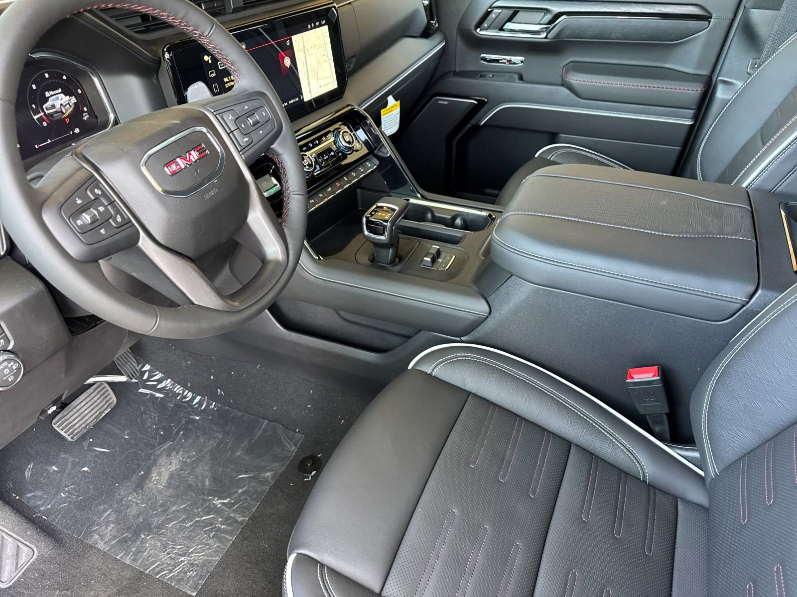 2026 GMC Sierra 1500 AT4X - Photo 9