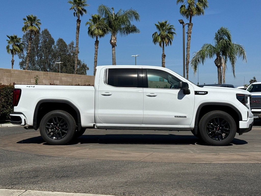 New 2026 GMC Sierra 1500 Elevation Truck