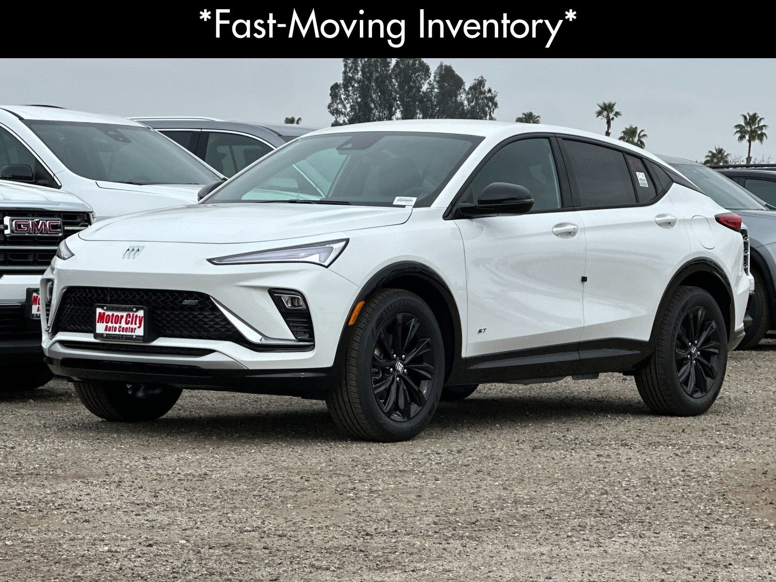 2026 Buick Envista Sport Touring photo 6