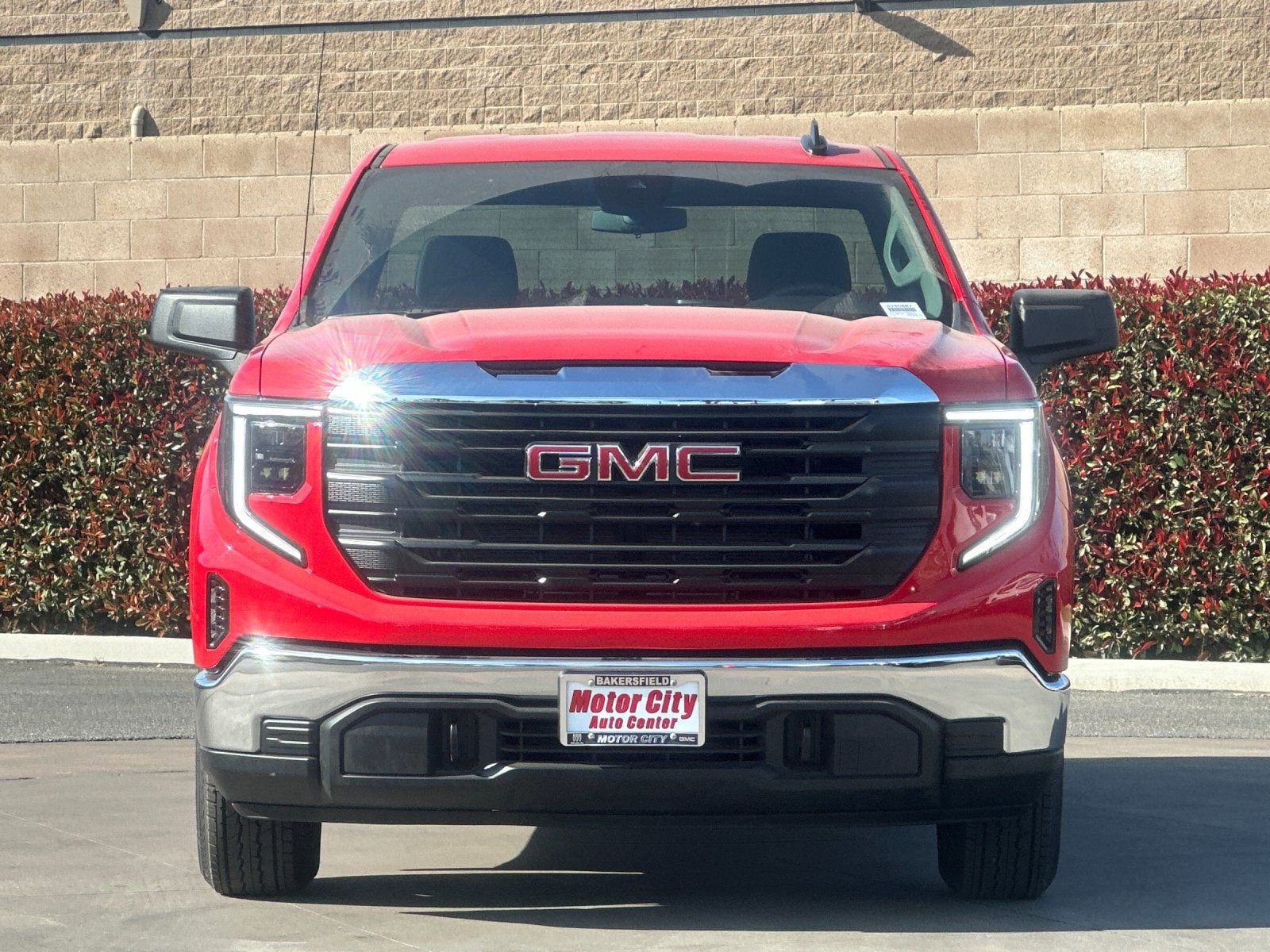 2026 GMC Sierra 1500 Pro photo 3