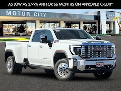 2026 GMC Sierra 3500 HD Denali DRW Truck
