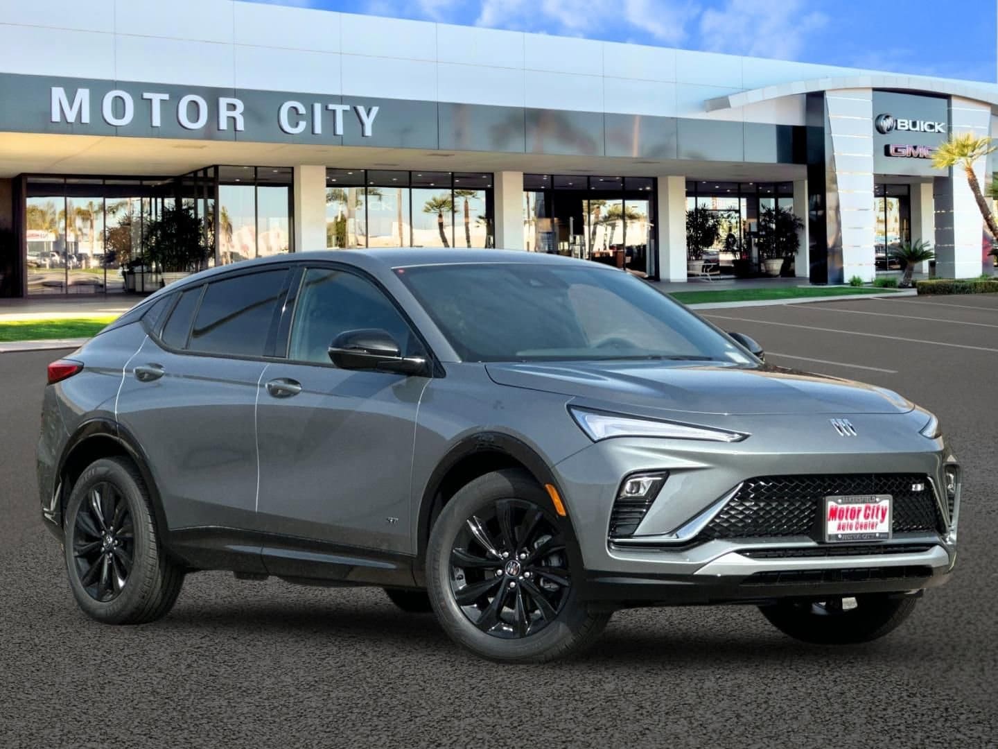 2026 Buick Envista Sport Touring's photo