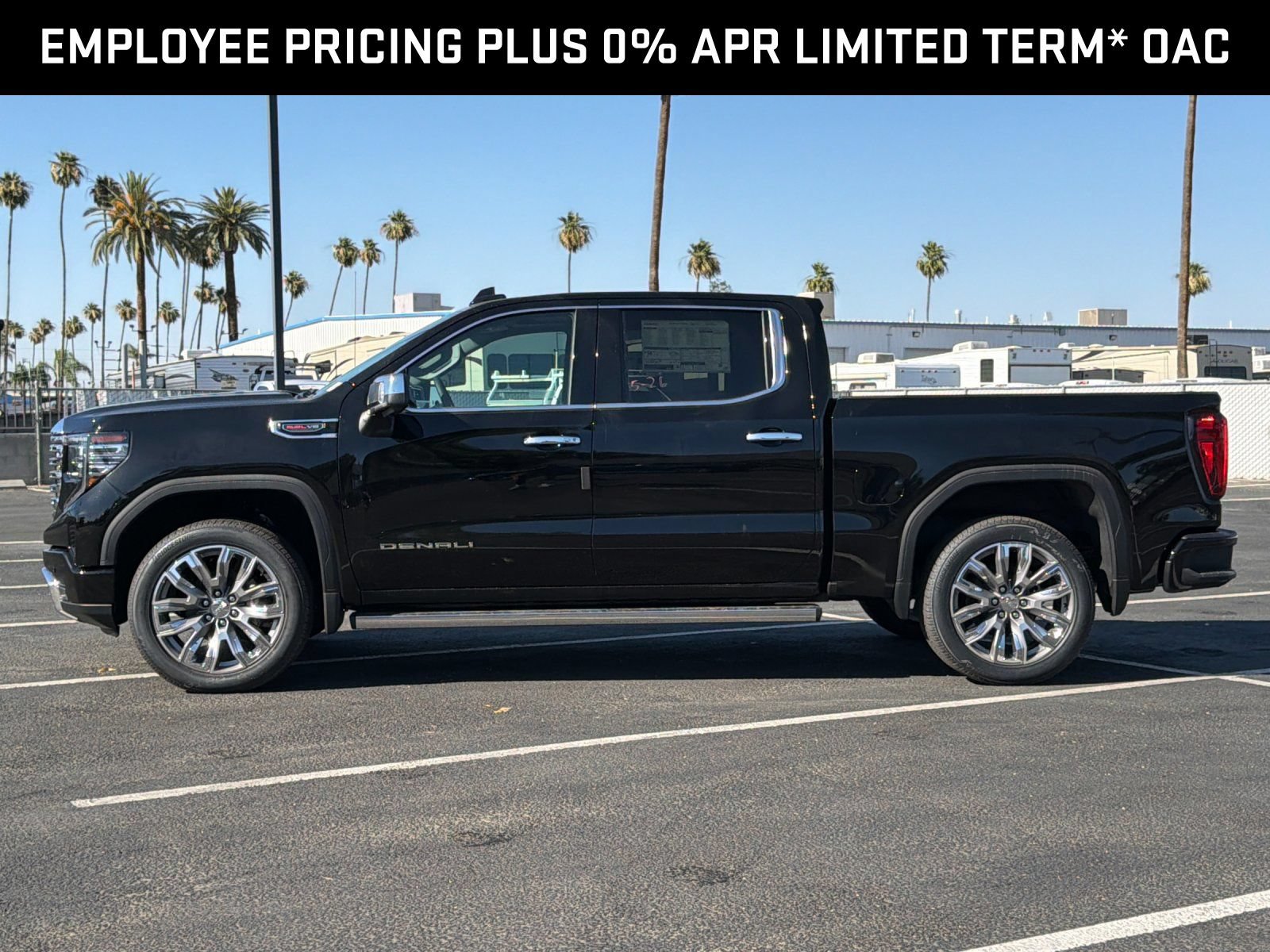 2026 GMC Sierra 1500 Denali - Photo 6