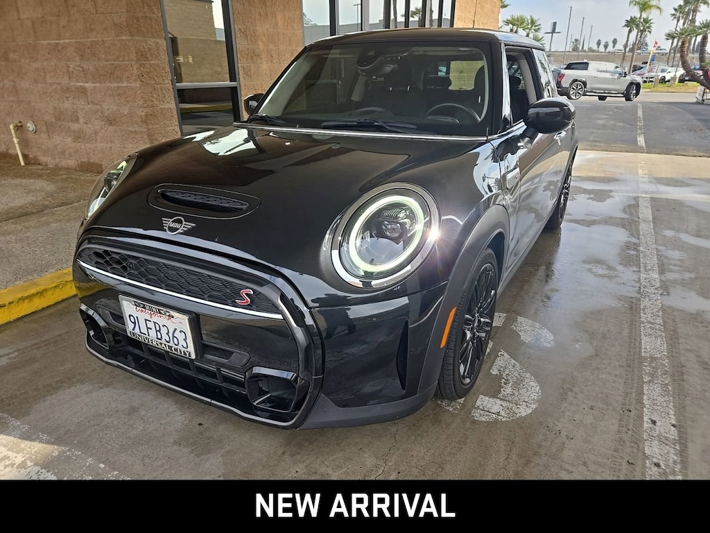 Used 2024 MINI Hardtop 2 Door Cooper S Hatchback