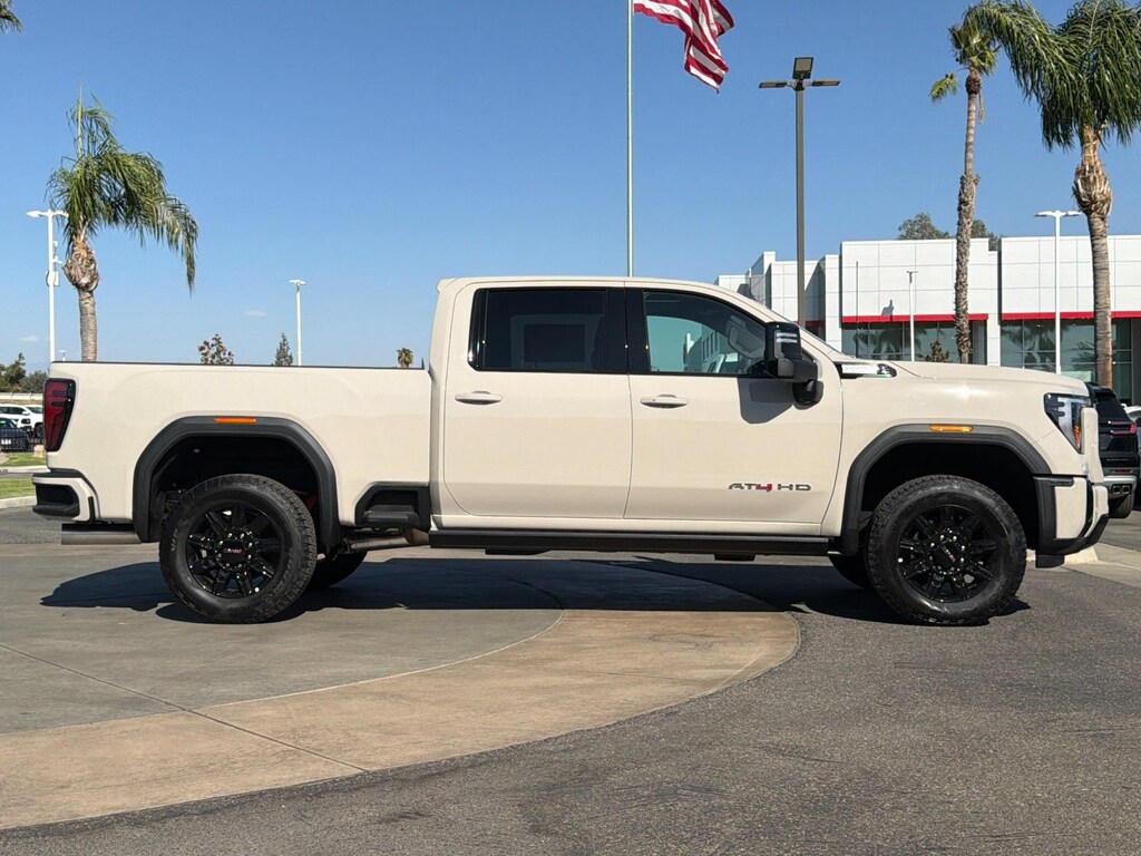 New 2026 GMC Sierra 2500 HD AT4 Truck