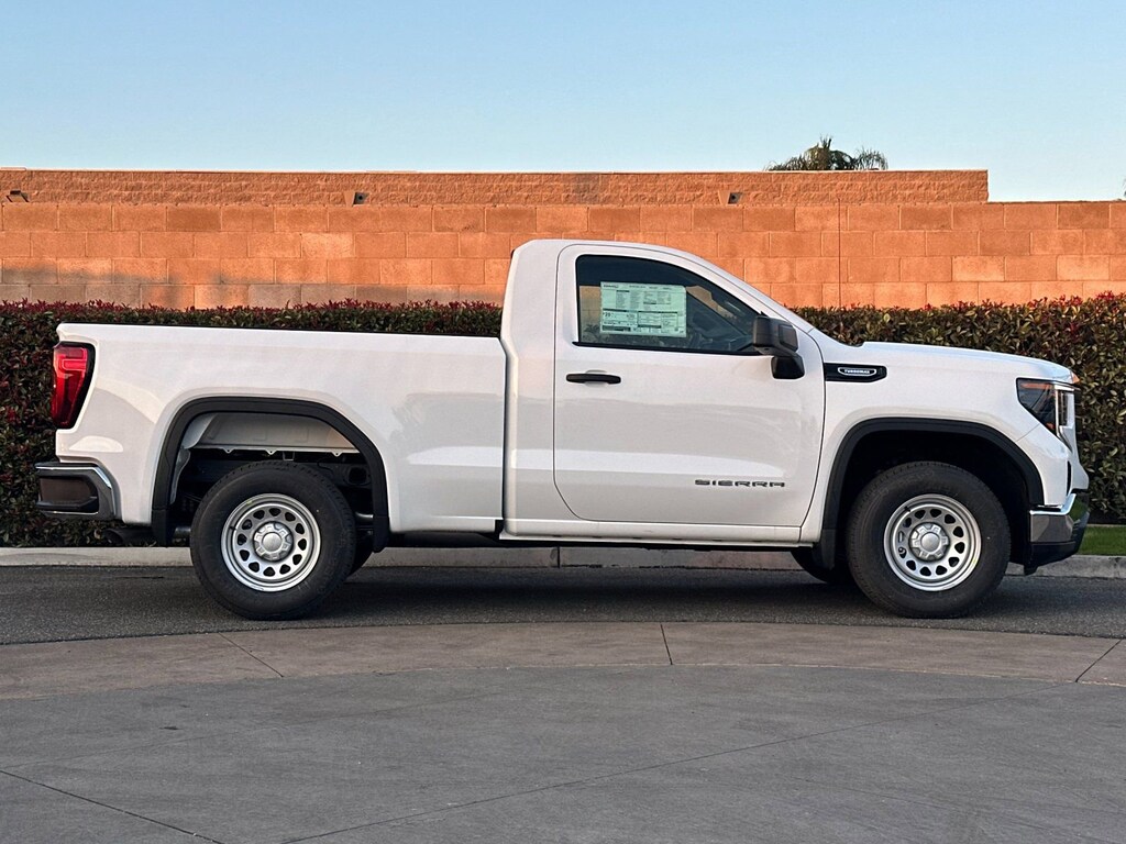 New 2026 GMC Sierra 1500 Pro Truck