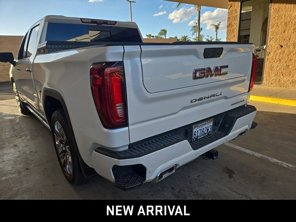 Certified 2024 GMC Sierra 1500 Denali Truck Crew Cab