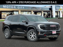 2026 GMC Acadia AT4 SUV