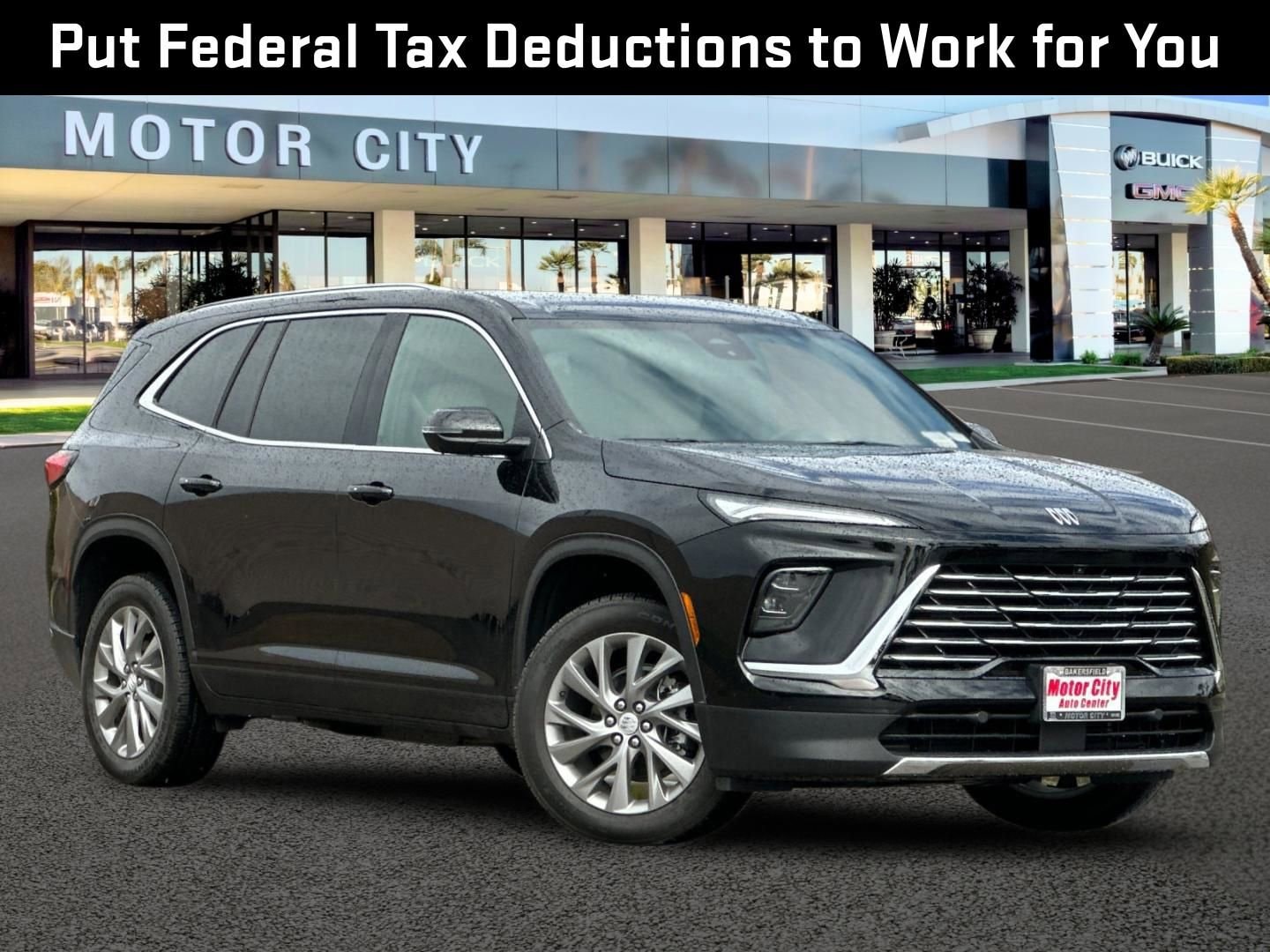 2026 Buick Enclave Preferred's photo