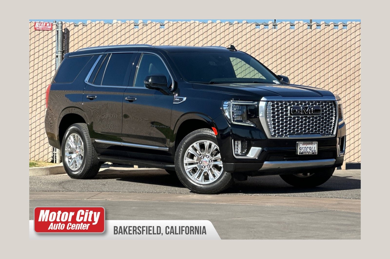 2024 GMC Yukon Denali - Photo 1