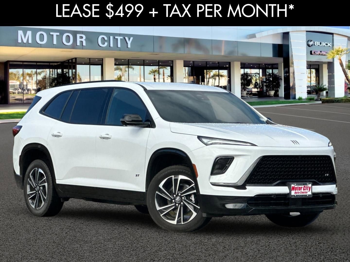 2026 Buick Enclave Sport Touring's photo