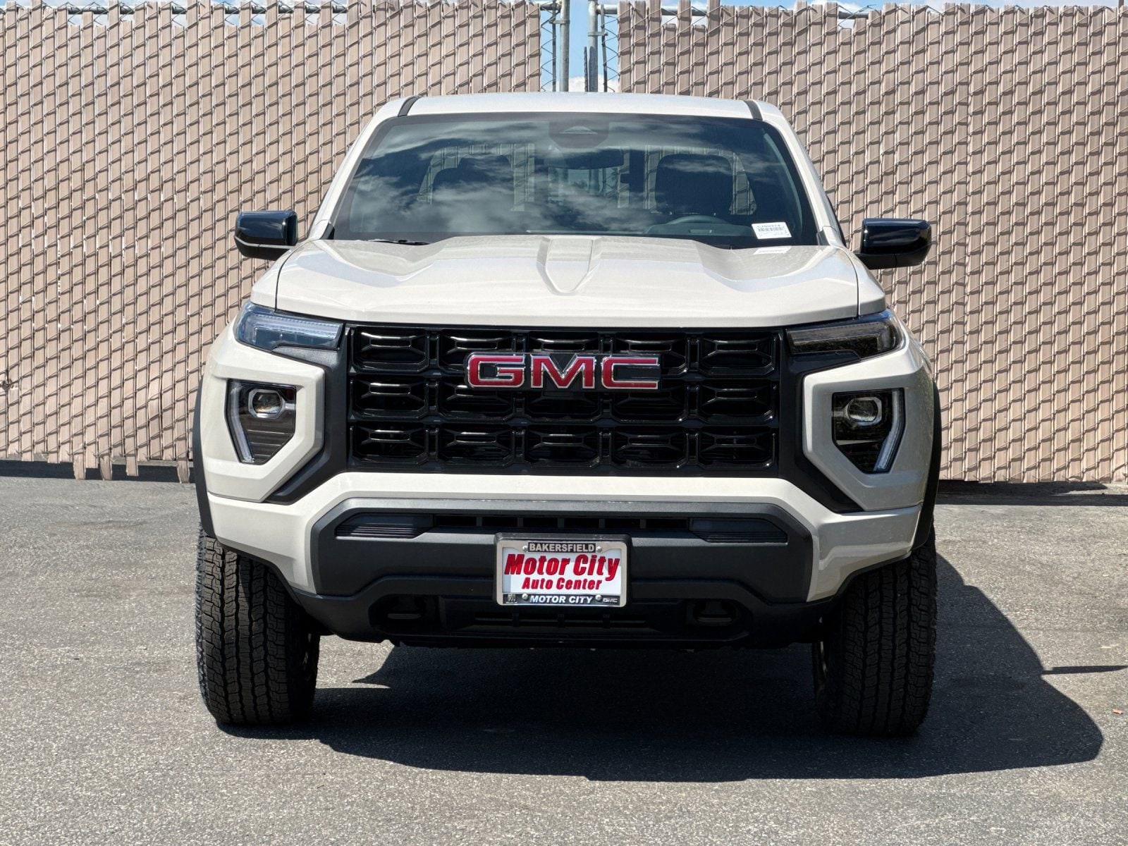 2026 GMC Canyon Elevation photo 3