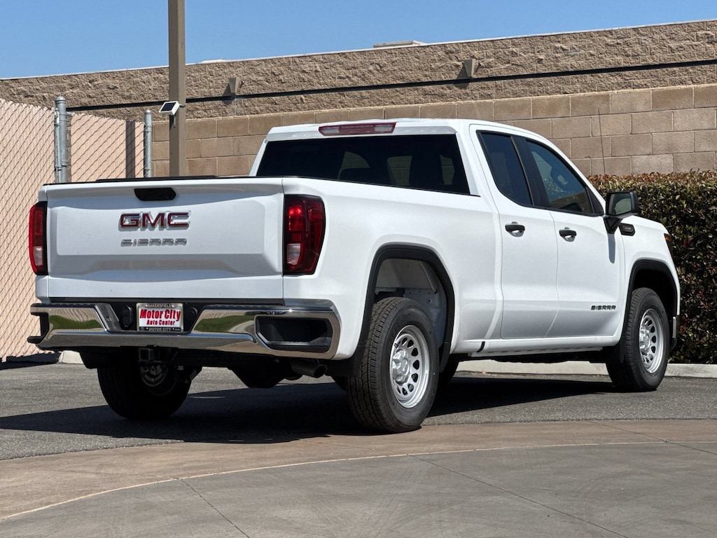 New 2026 GMC Sierra 1500 Pro Truck